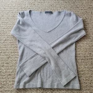 brandy melville longsleeve